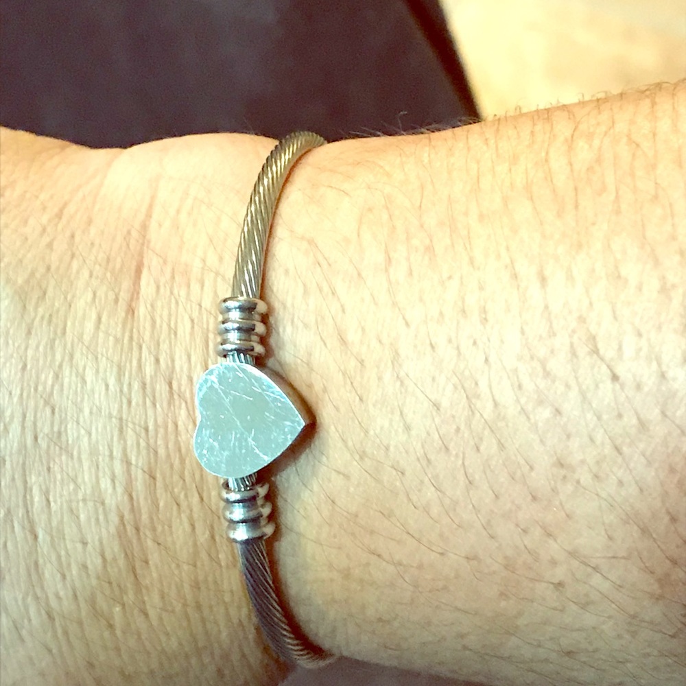 Stainless steal bracelet
